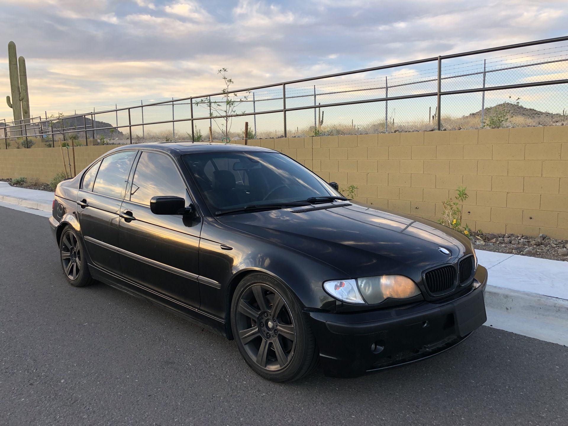BMW E46